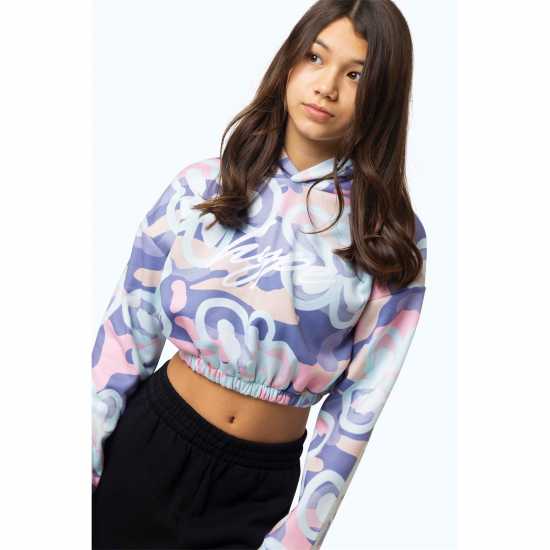 Hype Flwr Crop Hd Jn99  