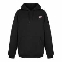 Reebok Men's Identity Small Logo Overhead Hoodie  