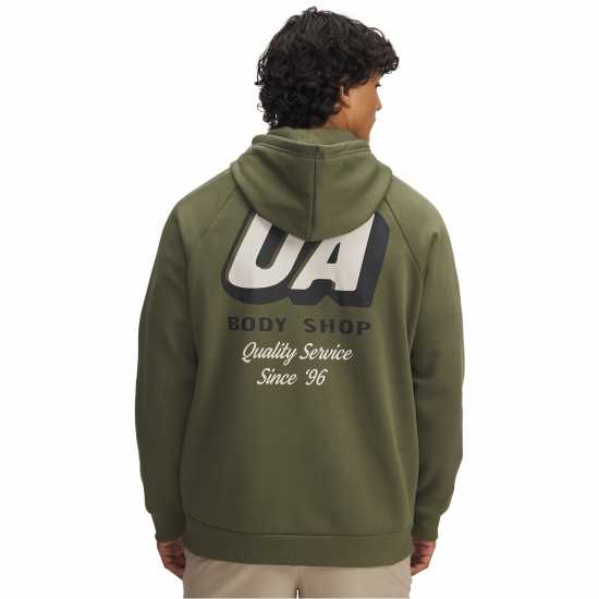 Under Armour Ua Rival Flc Hbr Lg Sn99  