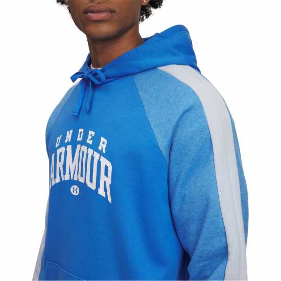 Under Armour Ua Rival Flc Cb Hood Sn99  