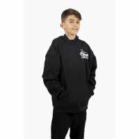 Hype Crew Hoodie Jn99 Black 