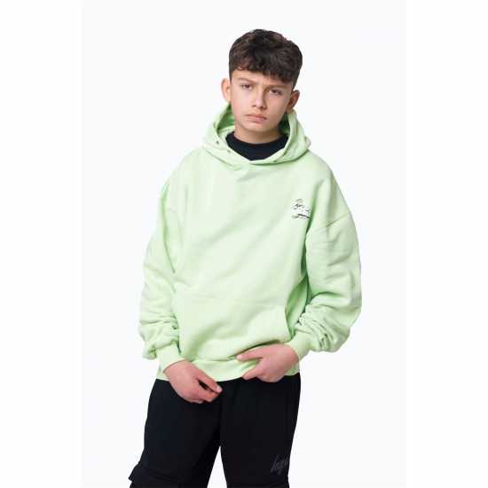 Hype Crew Hoodie Jn99  