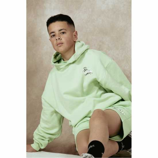 Hype Crew Hoodie Jn99  