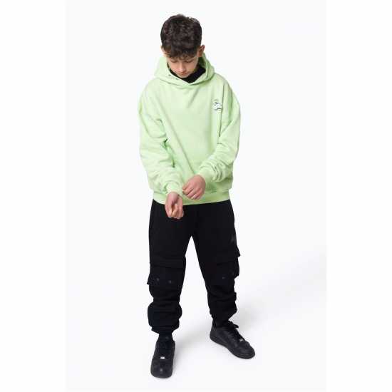 Hype Crew Hoodie Jn99  
