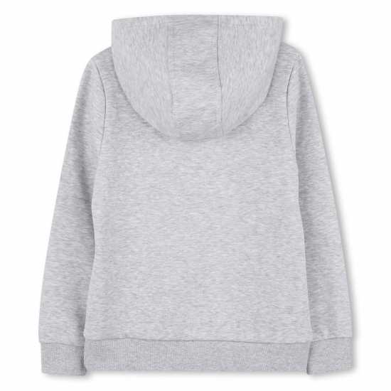 Hugo Boss Boss Kids' Pull Over Hoodie Сиво 
