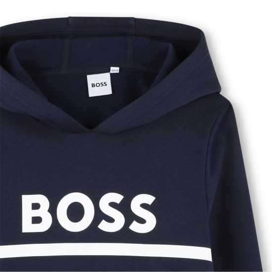 Hugo Boss Boss Oth Hood Jn00 Navy Hugo Boss Boss Oth Hood Jn00 Navy