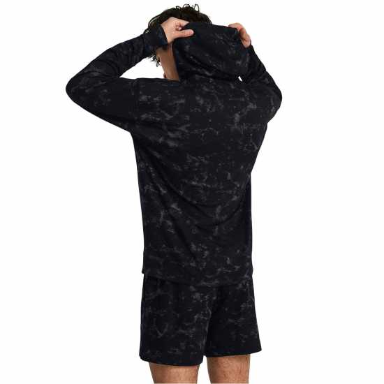 Мъжки суитчъри и блузи с качулки Under Armour Pr Aop Hdy Sn99 Under Armour Pr Aop Hdy Sn99 Мъжки суитчъри и блузи с качулки