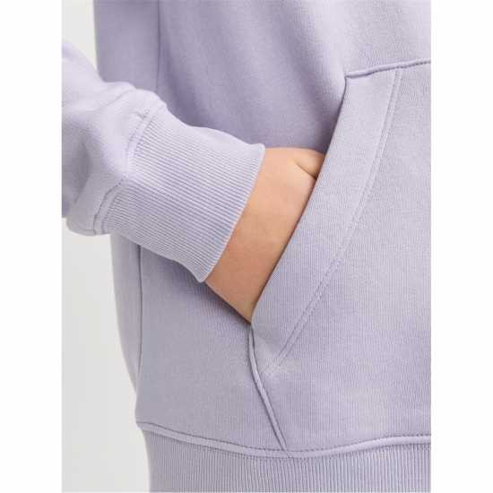 Jack And Jones Star Hoodie Лаванда Jack And Jones Star Hoodie Лаванда