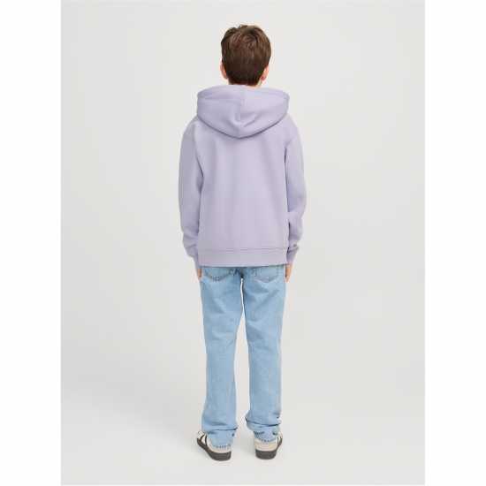 Jack And Jones Star Hoodie Лаванда Jack And Jones Star Hoodie Лаванда