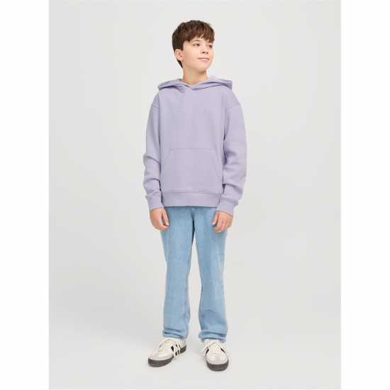 Jack And Jones Star Hoodie Лаванда Jack And Jones Star Hoodie Лаванда