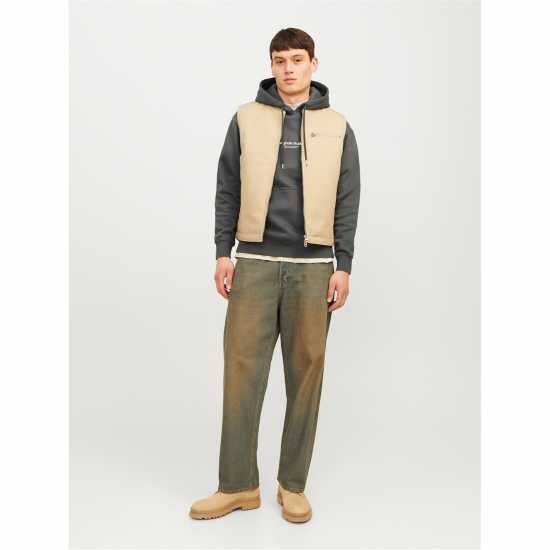 Jack And Jones Vester Hdy Sn99  Мъжки суитчъри и блузи с качулки
