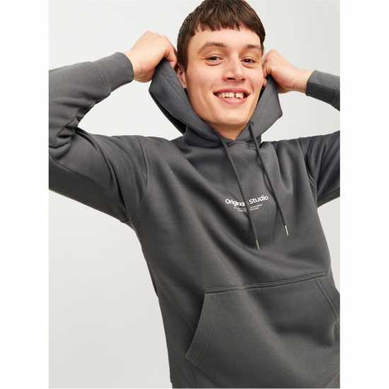 Jack And Jones Vester Hdy Sn99  Мъжки суитчъри и блузи с качулки
