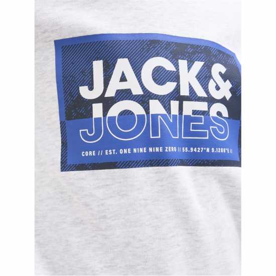 Детски суитчъри и блузи с качулки Jack And Jones Logan Hoody Jn99 Jack And Jones Logan Hoody Jn99 Детски суитчъри и блузи с качулки