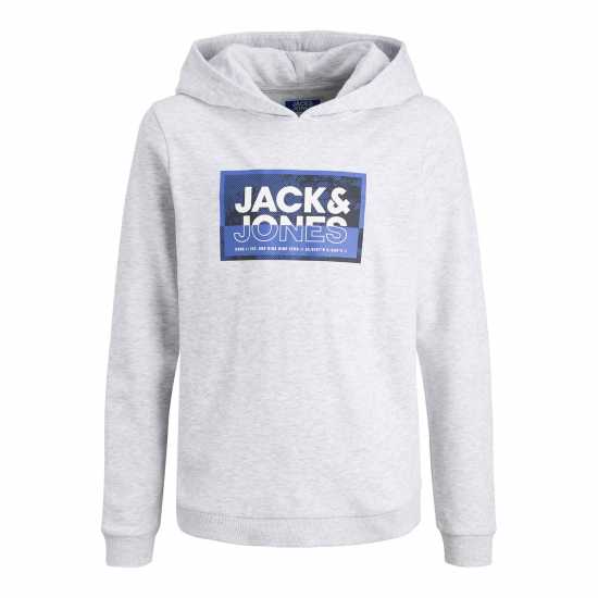 Детски суитчъри и блузи с качулки Jack And Jones Logan Hoody Jn99 Jack And Jones Logan Hoody Jn99 Детски суитчъри и блузи с качулки