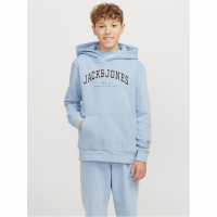 Детски суитчъри и блузи с качулки Jack And Jones Varsity Sweat Jn99 Jack And Jones Varsity Sweat Jn99 Детски суитчъри и блузи с качулки