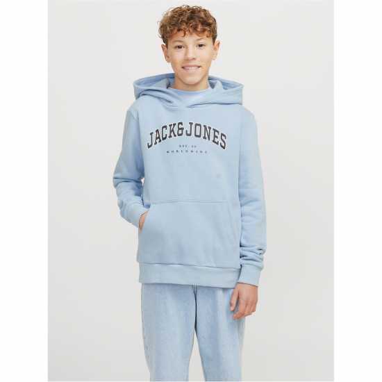 Jack And Jones Varsity Sweat Jn99  Детски суитчъри и блузи с качулки