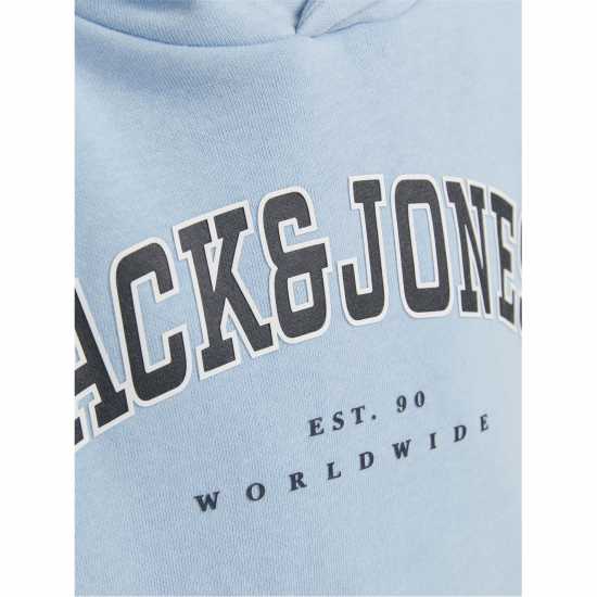 Jack And Jones Varsity Sweat Jn99  Детски суитчъри и блузи с качулки