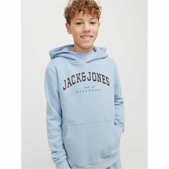 Jack And Jones Varsity Sweat Jn99  Детски суитчъри и блузи с качулки