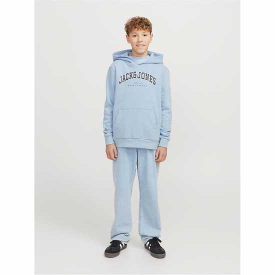 Jack And Jones Varsity Sweat Jn99  Детски суитчъри и блузи с качулки