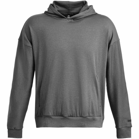 Under Armour Rib Hoody Sn99 Gray Under Armour Rib Hoody Sn99 Gray