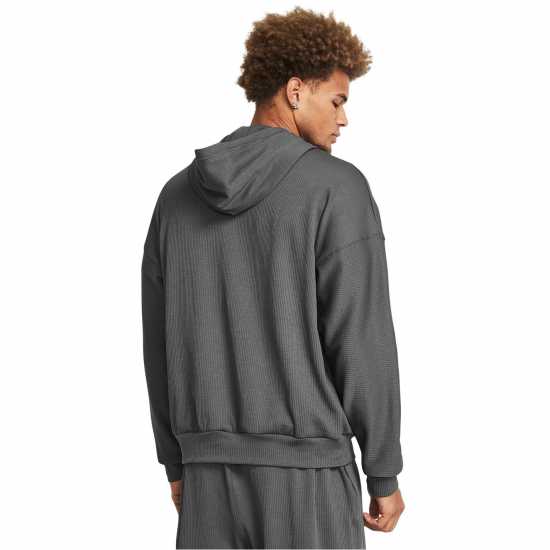 Under Armour Rib Hoody Sn99 Gray Under Armour Rib Hoody Sn99 Gray