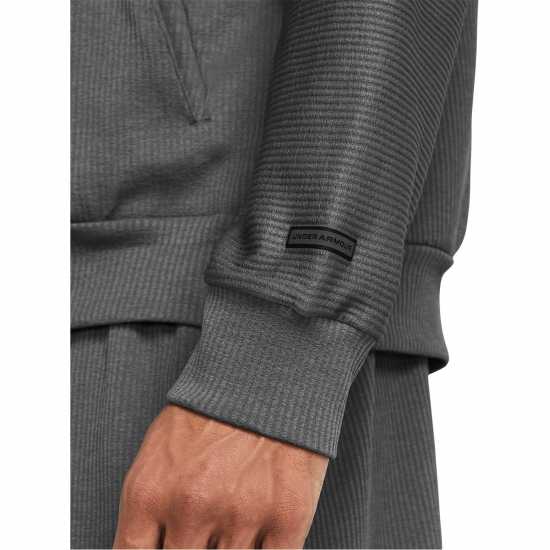 Under Armour Rib Hoody Sn99 Gray Under Armour Rib Hoody Sn99 Gray