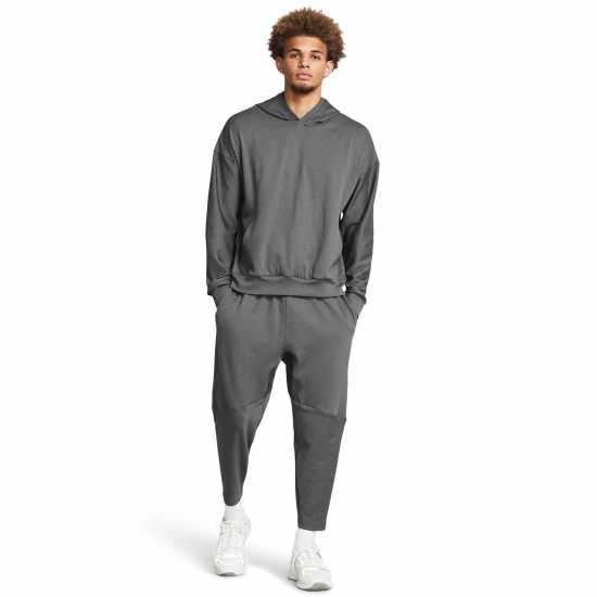 Under Armour Rib Hoody Sn99 Gray Under Armour Rib Hoody Sn99 Gray