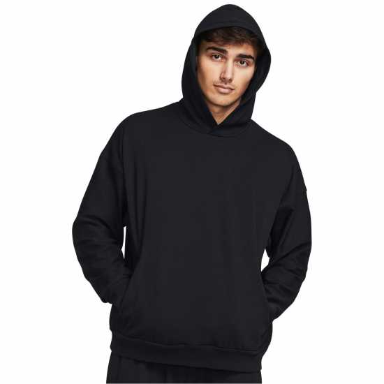Under Armour Rib Hoody Sn99 Black Under Armour Rib Hoody Sn99 Black
