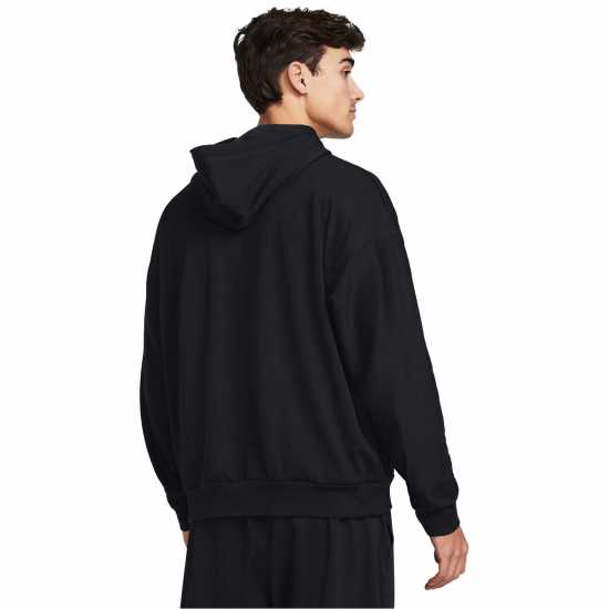 Under Armour Rib Hoody Sn99 Black Under Armour Rib Hoody Sn99 Black