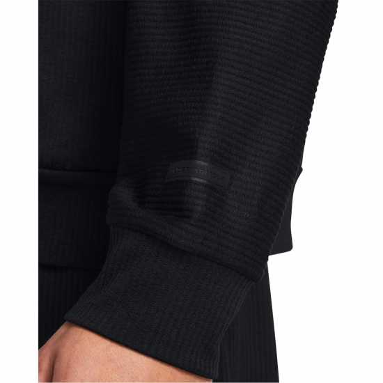 Under Armour Rib Hoody Sn99 Black Under Armour Rib Hoody Sn99 Black