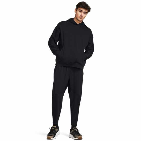 Under Armour Rib Hoody Sn99 Black Under Armour Rib Hoody Sn99 Black