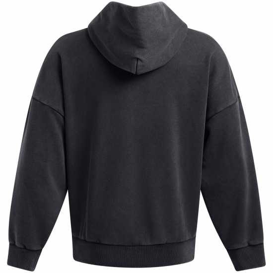 Under Armour Icon Hwt Hdy Sn99 Black 