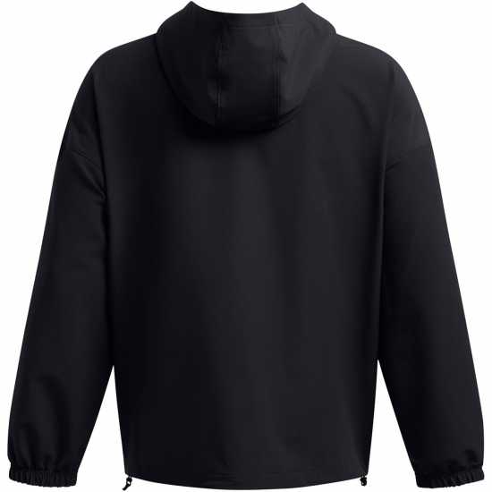 Under Armour Vibe Stormshell Hoodie Черно Under Armour Vibe Stormshell Hoodie Черно