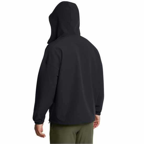 Under Armour Vibe Stormshell Hoodie Черно Under Armour Vibe Stormshell Hoodie Черно