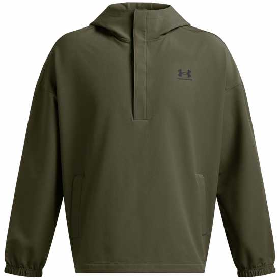 Under Armour Vibe Stormshell Hoodie Зелено Under Armour Vibe Stormshell Hoodie Зелено