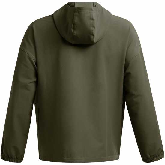 Under Armour Vibe Stormshell Hoodie Зелено Under Armour Vibe Stormshell Hoodie Зелено
