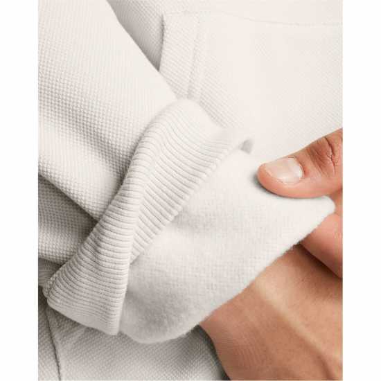 Under Armour Men's Rival Fleece Hoodie Бяло 