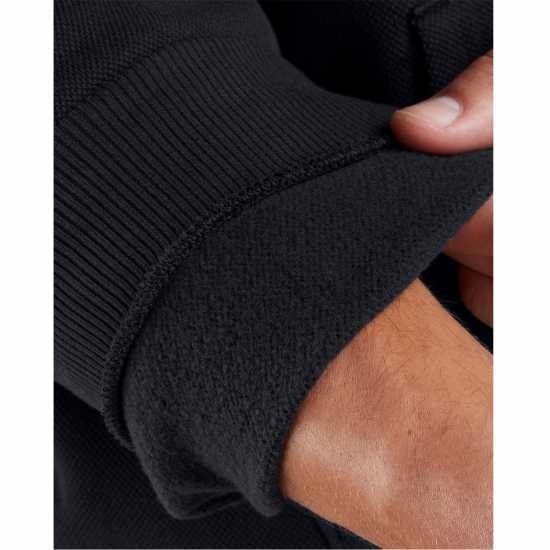 Under Armour Men's Rival Fleece Hoodie Черно 