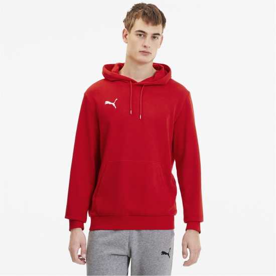 Puma Men's Teamgoal 23 Casual Hoodie Пума Червено 