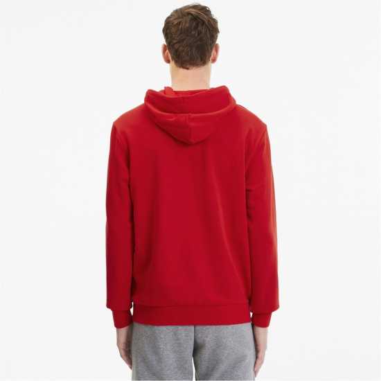 Puma Men's Teamgoal 23 Casual Hoodie Пума Червено 