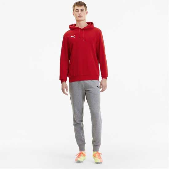Puma Men's Teamgoal 23 Casual Hoodie Пума Червено 
