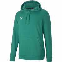 Puma Мъжки Суитшърт Teamgoal 23 Causals Hoody Mens Pepper Green Мъжки суитчъри и блузи с качулки
