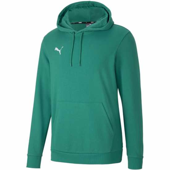 Puma Мъжки Суитшърт Teamgoal 23 Causals Hoody Mens Pepper Green Мъжки суитчъри и блузи с качулки