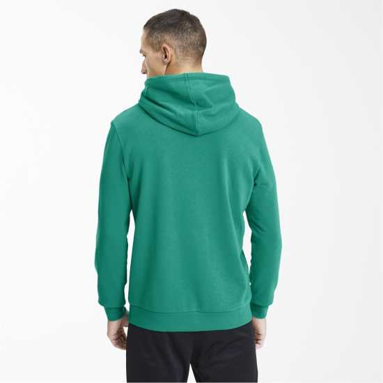 Puma Мъжки Суитшърт Teamgoal 23 Causals Hoody Mens Pepper Green Мъжки суитчъри и блузи с качулки