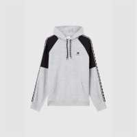 Champion Men's Overhead Hoodie Grey Marl 
