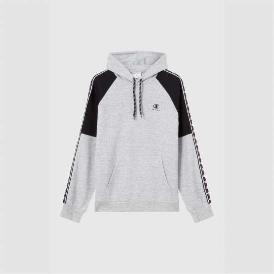 Champion Men's Overhead Hoodie Grey Marl 
