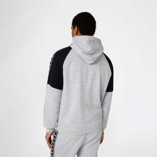 Champion Men's Overhead Hoodie Grey Marl 
