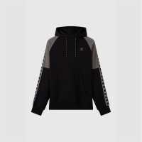 Champion Men's Overhead Hoodie Black 