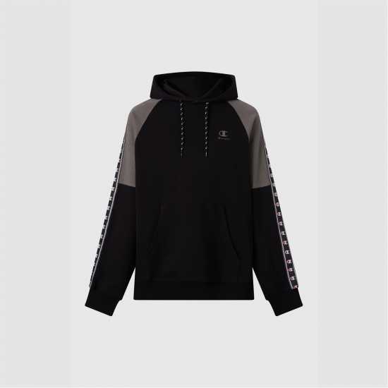 Champion Men's Overhead Hoodie Black 