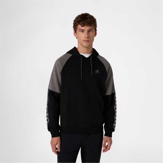 Champion Men's Overhead Hoodie Black 